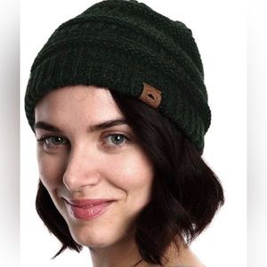 -Womens Beanie Winter Hat - New